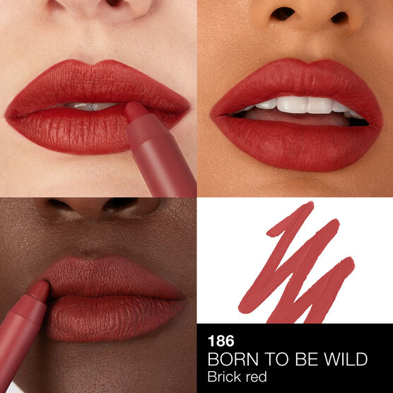 POWERMATTE L�PIS DE BOCA BORN TO BE WILD